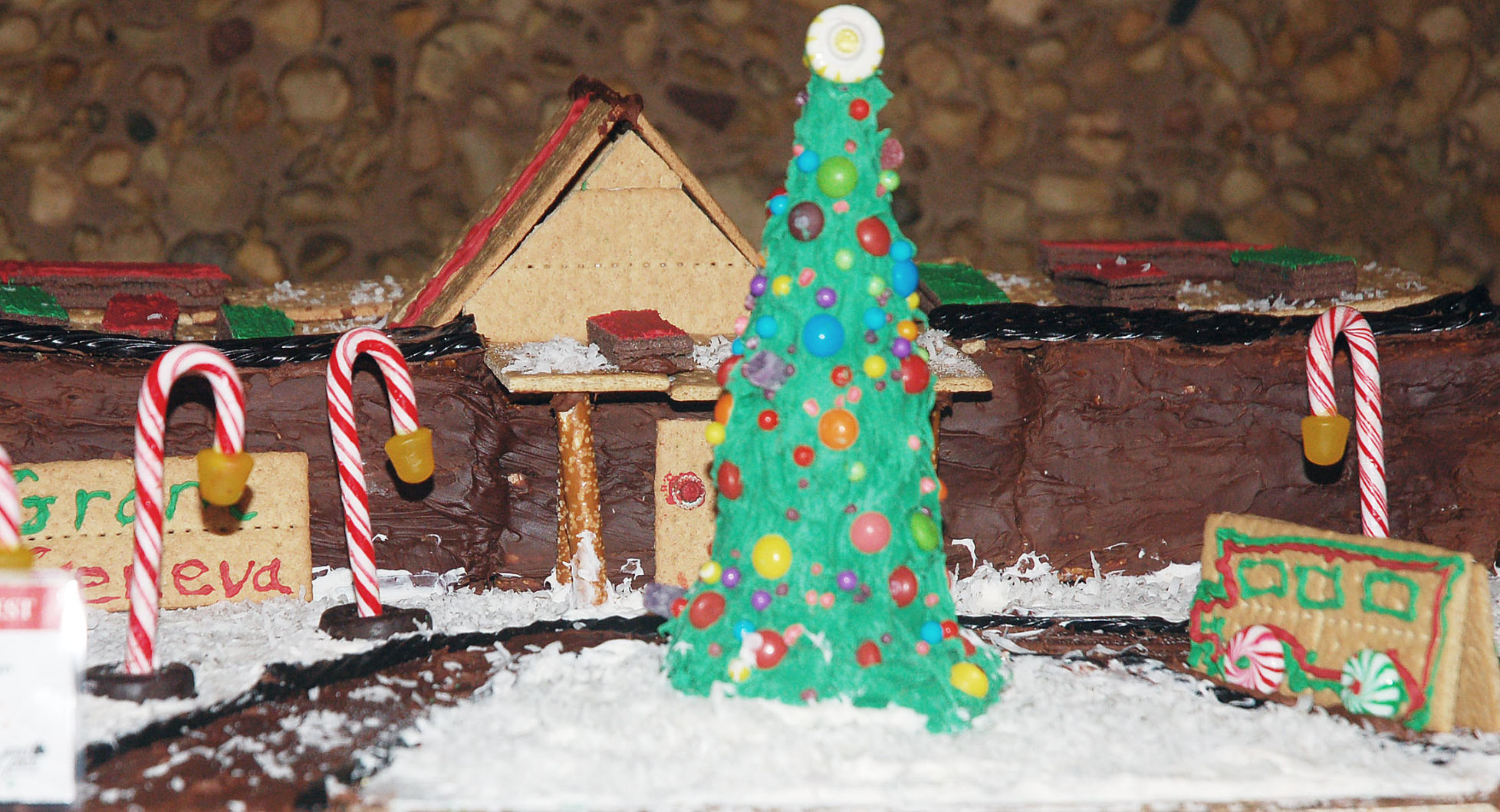 Ginger bread Geneva Resort